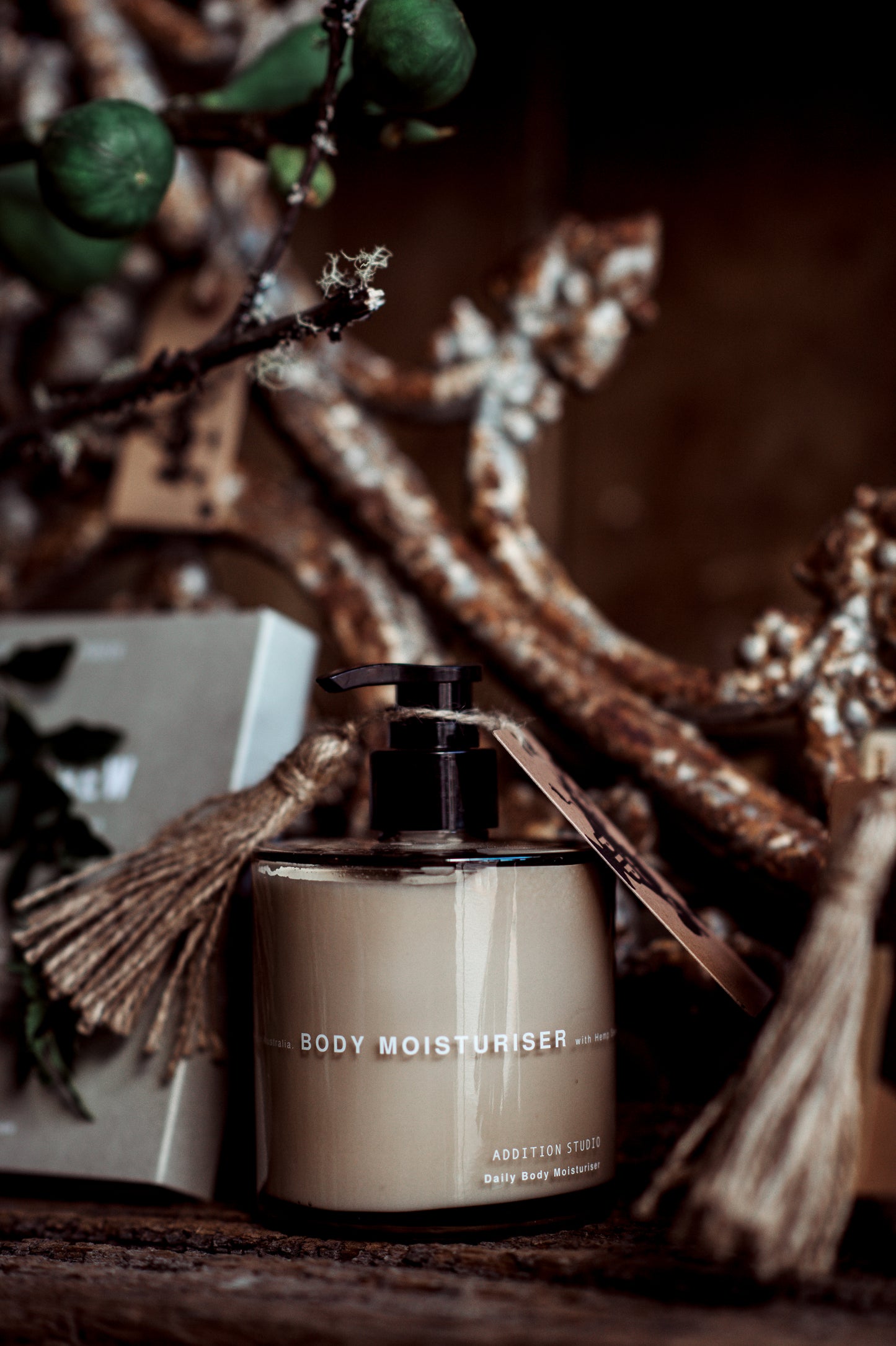 Addition Studio Body Moisturiser
