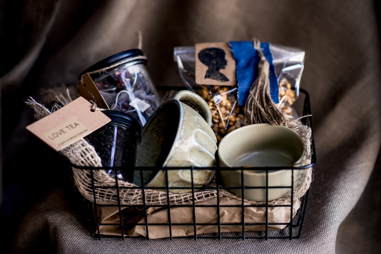 Tea Time Hamper