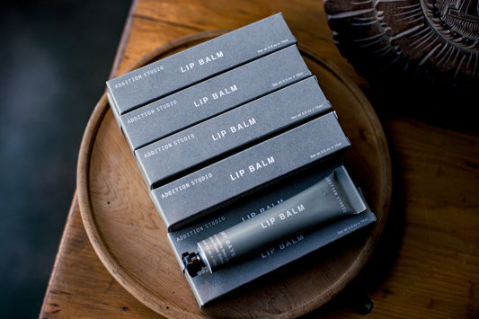Addition Studio Lip Balm